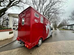 Peugeot Boxer Equi-Trek 1-2 Pferde