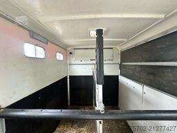 Peugeot Boxer Equi-Trek 1-2 Pferde