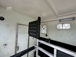 Peugeot Boxer Equi-Trek 1-2 Pferde