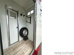 Peugeot Boxer Equi-Trek 1-2 Pferde