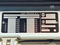 DAF XF 480 SSC FT FULL AIR SUSPENDED 837.000 KM SUPE