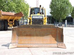 KOMATSU D65EX-15