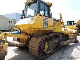 KOMATSU D65EX-15