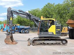 VOLVO ECR145