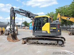 VOLVO ECR145