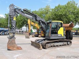VOLVO ECR145