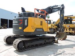 VOLVO ECR145