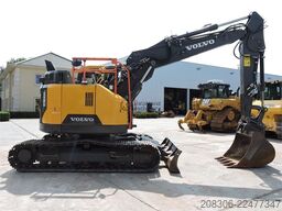 VOLVO ECR145