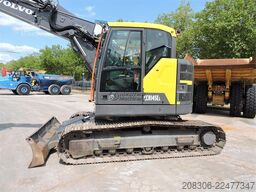 VOLVO ECR145
