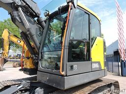 VOLVO ECR145