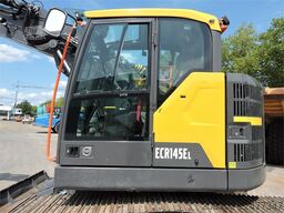 VOLVO ECR145