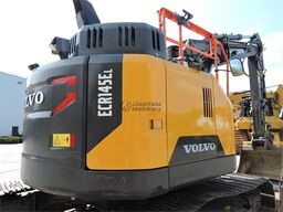 VOLVO ECR145