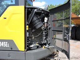VOLVO ECR145