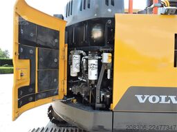 VOLVO ECR145