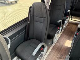 MERCEDES-BENZ Sprinter 517 Transfer 45 LL 19 +1 Tremonia
