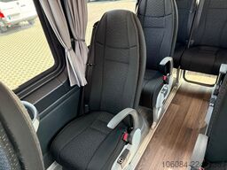 MERCEDES-BENZ Sprinter 517 Transfer 45 LL 19 +1 Tremonia