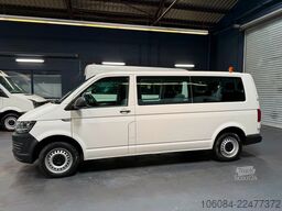 VW T6 Lang 9 Sitze 2+2+2+3 Klima 1.Hand 100TKM