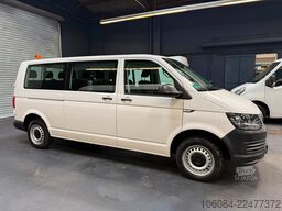 VW T6 Lang 9 Sitze 2+2+2+3 Klima 1.Hand 100TKM