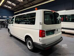 VW T6 Lang 9 Sitze 2+2+2+3 Klima 1.Hand 100TKM