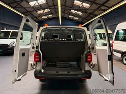 VW T6 Lang 9 Sitze 2+2+2+3 Klima 1.Hand 100TKM