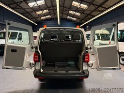 VW T6 Lang 9 Sitze 2+2+2+3 Klima 1.Hand 100TKM