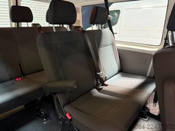 VW T6 Lang 9 Sitze 2+2+2+3 Klima 1.Hand 100TKM