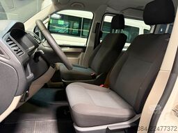 VW T6 Lang 9 Sitze 2+2+2+3 Klima 1.Hand 100TKM