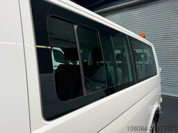 VW T6 Lang 9 Sitze 2+2+2+3 Klima 1.Hand 100TKM