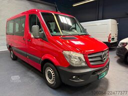 MERCEDES-BENZ Sprinter 316 Lang 9 Sitze Klima STHZ R-CAM AHK