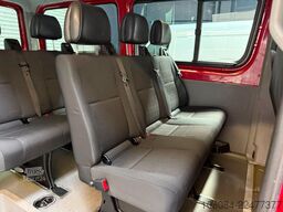 MERCEDES-BENZ Sprinter 316 Lang 9 Sitze Klima STHZ R-CAM AHK