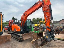 DOOSAN DX 140 LCR-5 Kettenbagger / AC / Oilquick OQ70/5