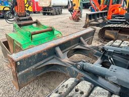 DOOSAN DX 140 LCR-5 Kettenbagger / AC / Oilquick OQ70/5