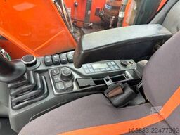 DOOSAN DX 140 LCR-5 Kettenbagger / AC / Oilquick OQ70/5