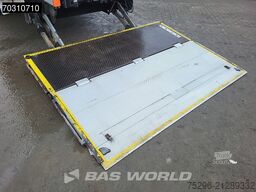 Volvo FE 280 4X2 BROKEN COOLING ENGINE Carrier Supra ...