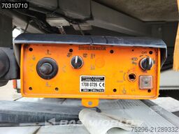 Volvo FE 280 4X2 BROKEN COOLING ENGINE Carrier Supra ...