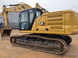 Goseniški bager Caterpillar 330 GC - 07H LRC - Tier 2 engine