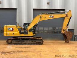 Caterpillar 330GC - 07H LRC - Tier 2 engine