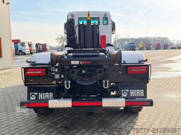 MAN TGS 26.440 6x6 EURO6 HAKOWIEC HIAB XR21SL56