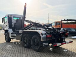 MAN TGS 26.440 6x6 EURO6 HAKOWIEC HIAB XR21SL56