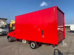 IVECO DAILY 35S14 BOX
