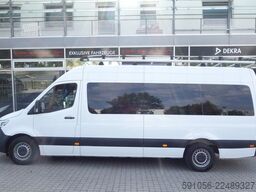 mercedes-benz Sprinter 319 CDI V6 Tourer Maxi LED/STDHZG/KAM/AHK