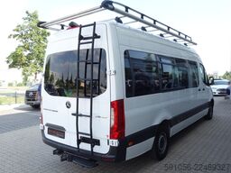 mercedes-benz Sprinter 319 CDI V6 Tourer Maxi LED/STDHZG/KAM/AHK