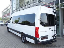 mercedes-benz Sprinter 319 CDI V6 Tourer Maxi LED/STDHZG/KAM/AHK
