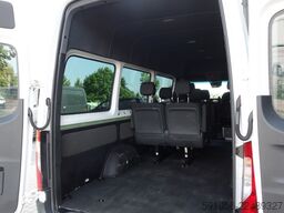 mercedes-benz Sprinter 319 CDI V6 Tourer Maxi LED/STDHZG/KAM/AHK