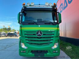 Mercedes-Benz Actros 2658 6x4 FOR SALE AS CHASSIS / RETARDER ...