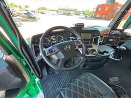 Mercedes-Benz Actros 2658 6x4 FOR SALE AS CHASSIS / RETARDER ...