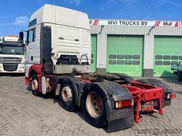 MAN TGA 26.430 6x2.   HYDRAULIC / PTO