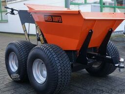 Minidumper Schubkarre Radlader Muldenkipper 4x4