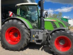 Fendt 724 Vario S4 ProfiPlus