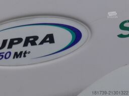 MAN TGM 15.250 / Aubineau 15 EPAL refrigerat